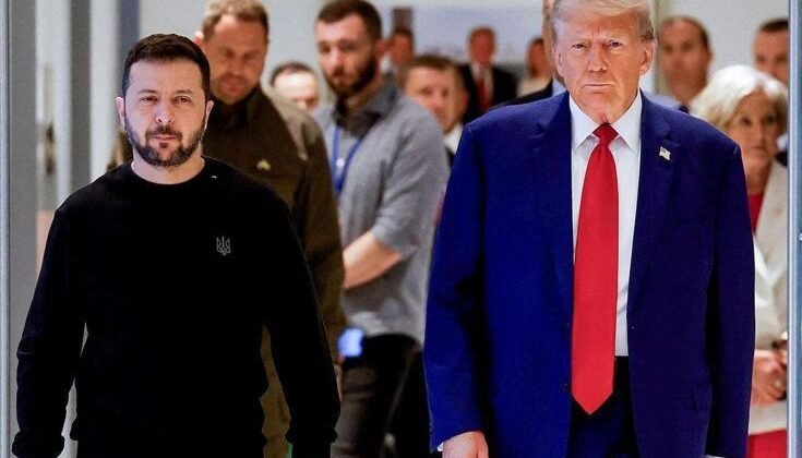Zelenski’den Trump’a İstanbul daveti! İlk önce Erdoğan ile görüşecek
