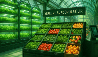 Agrotech’ten sürdürülebilir perakendeciliğe ilk adım: Agross mağazaları