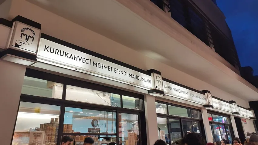 Kurukahveci Mehmet Efendi İsrail’e destek mi verdi?